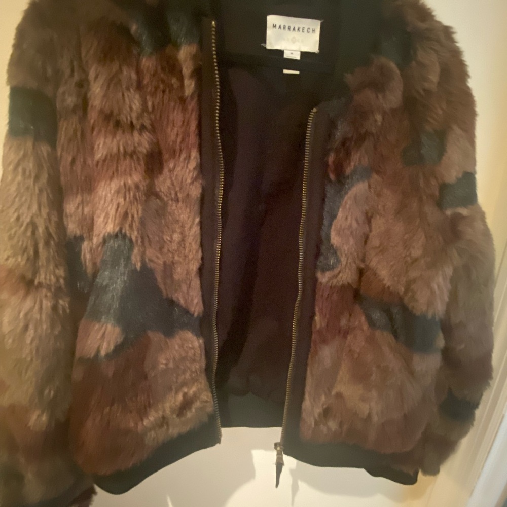 Fur Jacket